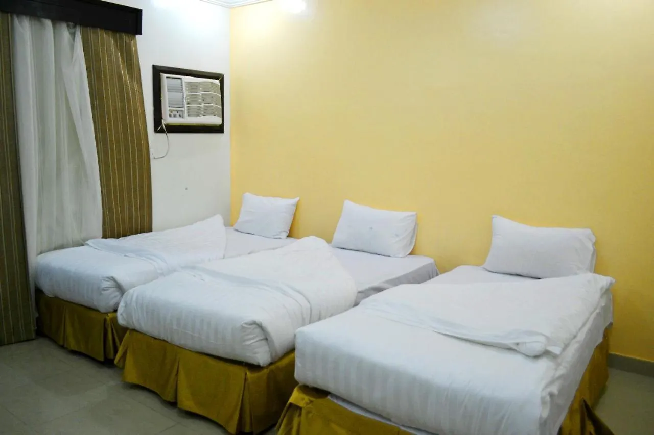 Jawhart Al Bustan Residential Units Family Only Aparthotel Jeddah