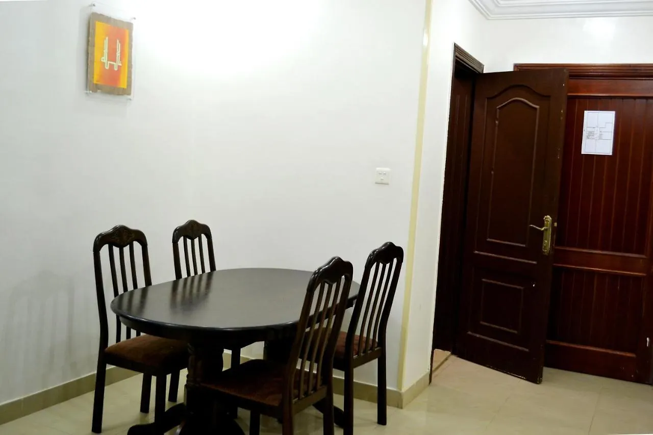 Jawhart Al Bustan Residential Units Family Only Aparthotel Jeddah 0*,  Saudi Arabia