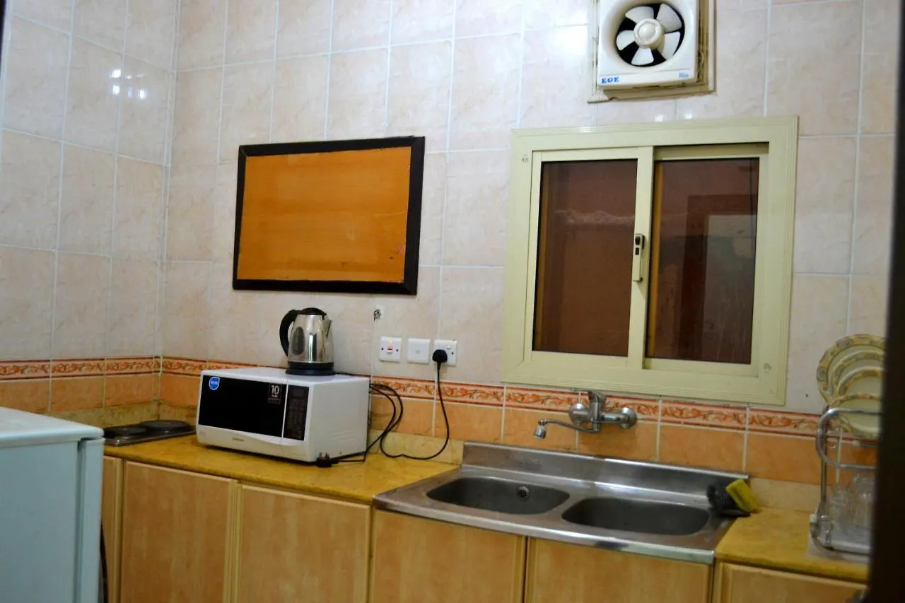 Jawhart Al Bustan Residential Units Family Only Aparthotel Jeddah