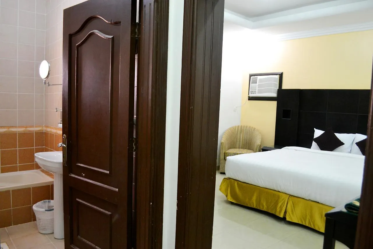 Jawhart Al Bustan Residential Units Family Only Aparthotel Jeddah 0*,  Saudi Arabia