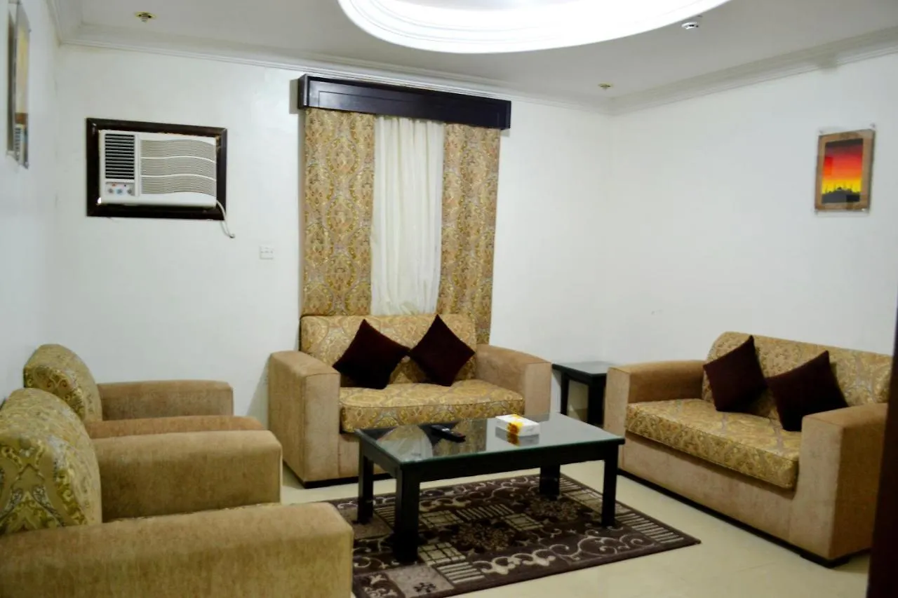 Jawhart Al Bustan Residential Units Family Only Aparthotel Jeddah