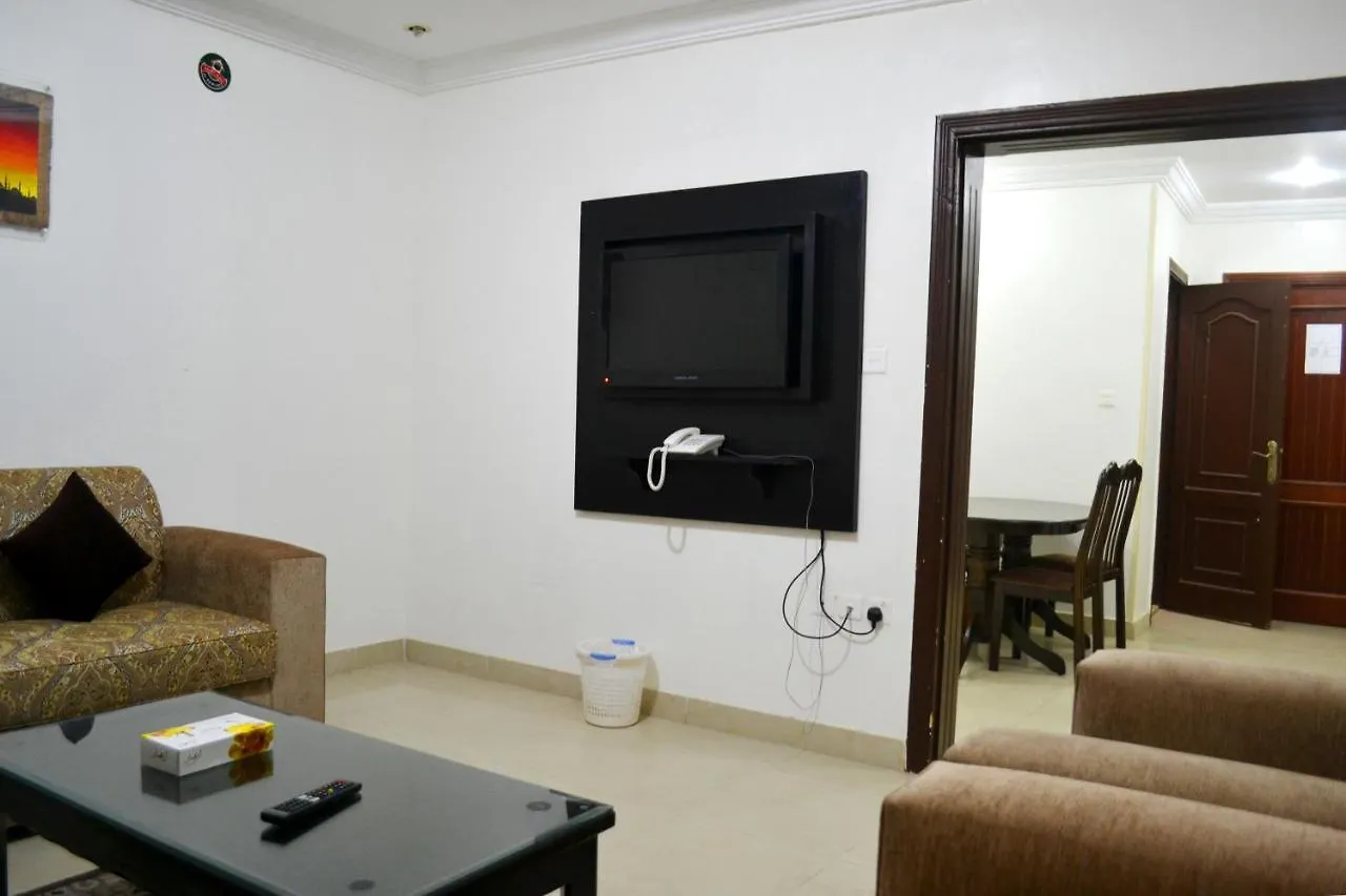 Jawhart Al Bustan Residential Units Family Only Aparthotel Jeddah