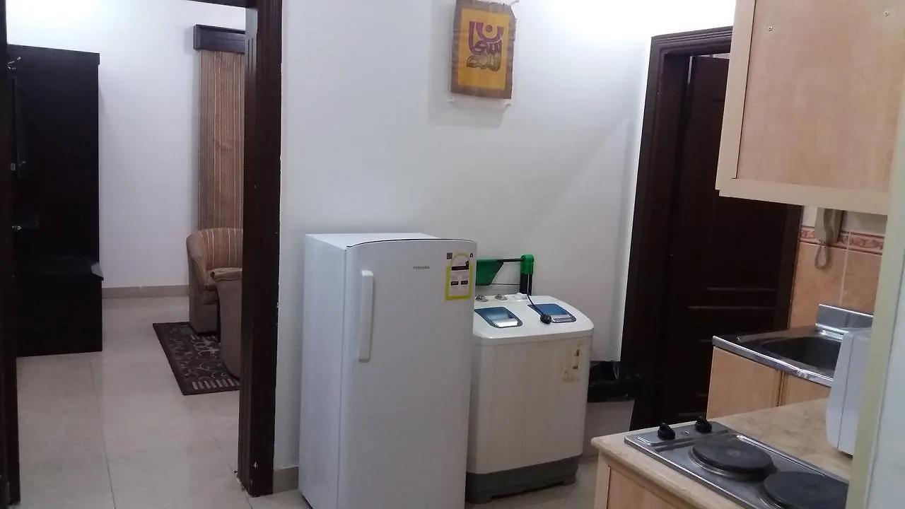 Jawhart Al Bustan Residential Units Family Only Aparthotel Jeddah Saudi Arabia