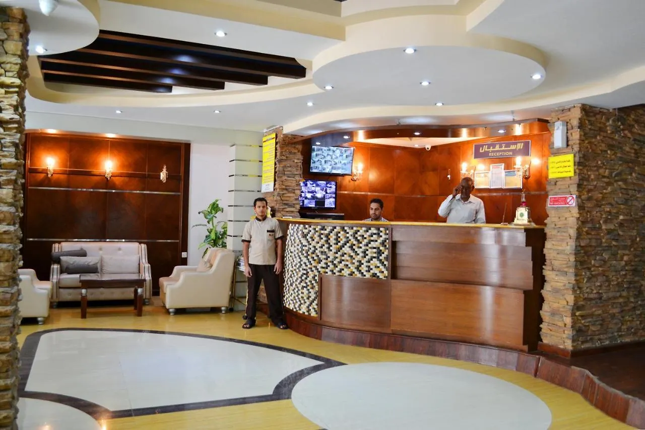 Jawhart Al Bustan Residential Units Family Only Aparthotel Jidda