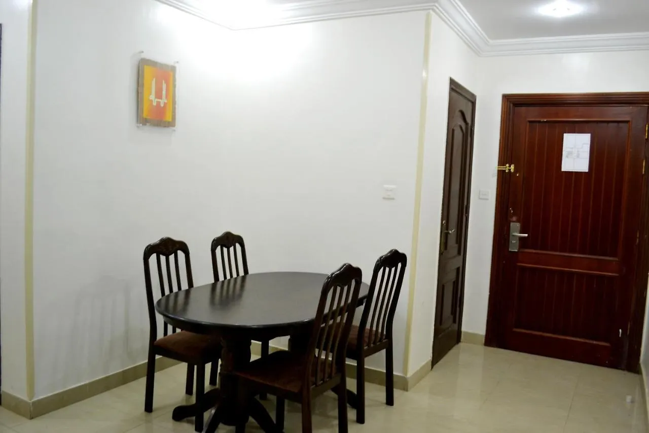 Jawhart Al Bustan Residential Units Family Only Aparthotel Jidda Saudiarabien
