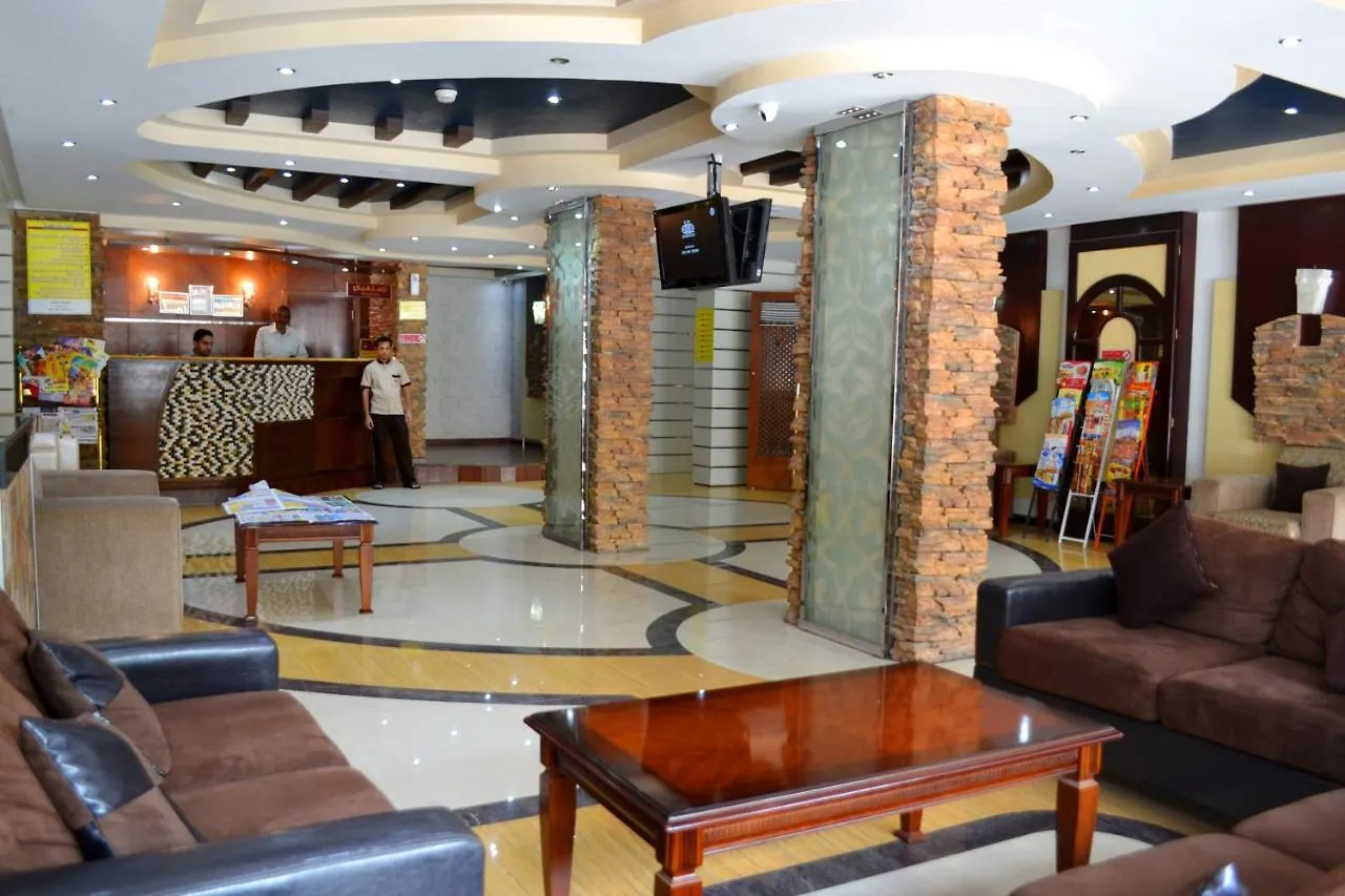 Jawhart Al Bustan Residential Units Family Only Aparthotel Jidda