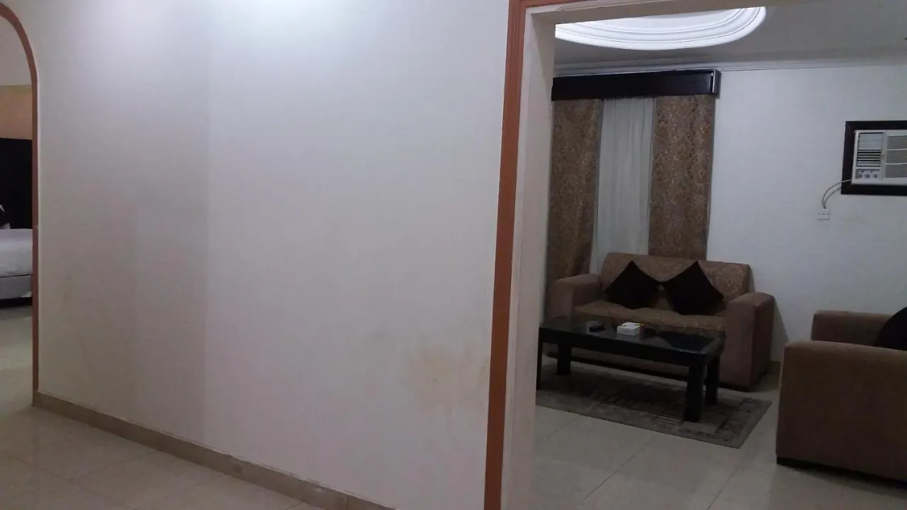 Jawhart Al Bustan Residential Units Family Only Aparthotel Jidda