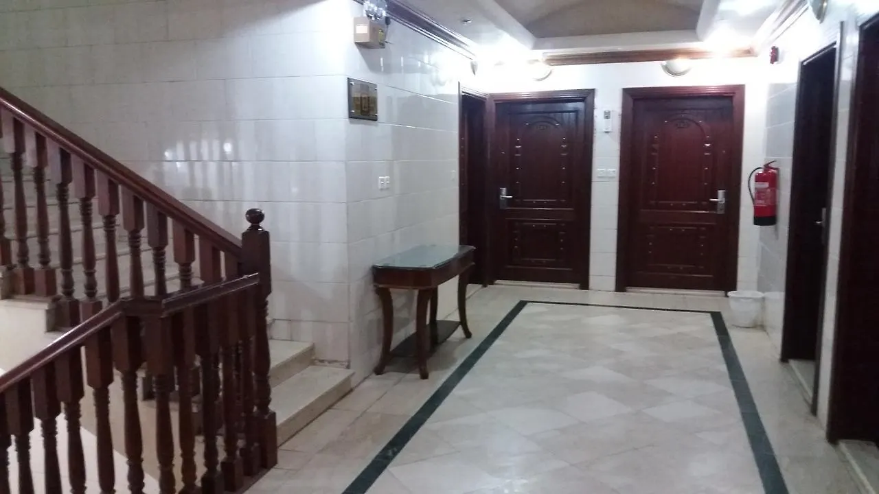 Jawhart Al Bustan Residential Units Family Only Aparthotel Jidda 0*,